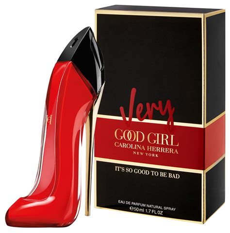 very good girl carolina herrera imitación